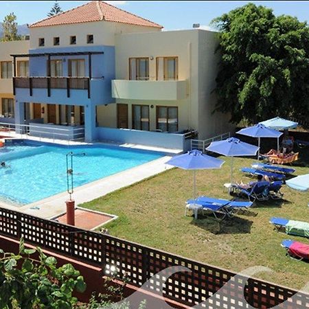 Penelope Apartments Платанес Екстер'єр фото
