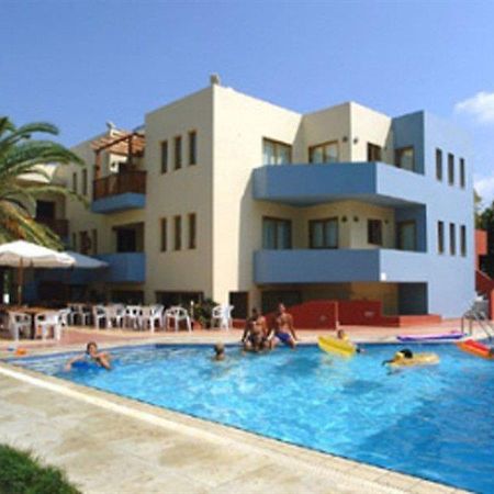Penelope Apartments Платанес Екстер'єр фото
