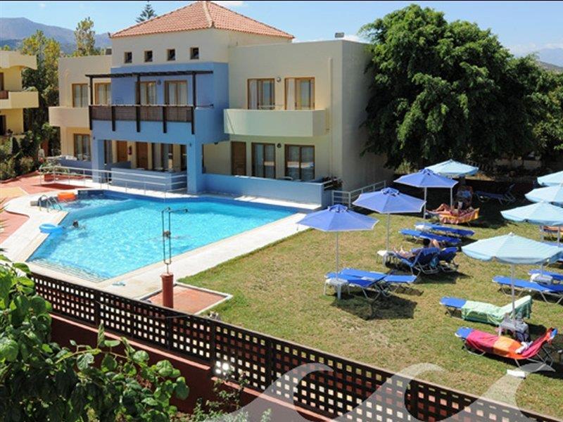 Penelope Apartments Платанес Екстер'єр фото