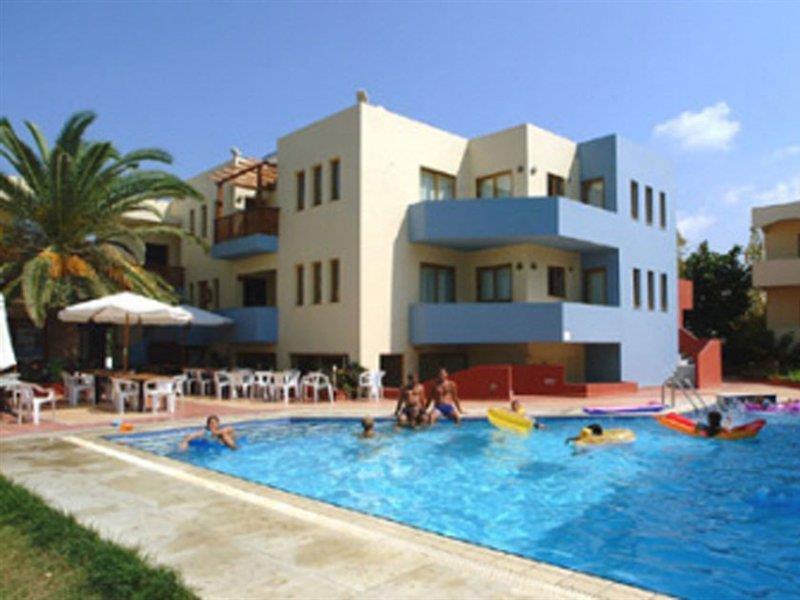 Penelope Apartments Платанес Екстер'єр фото