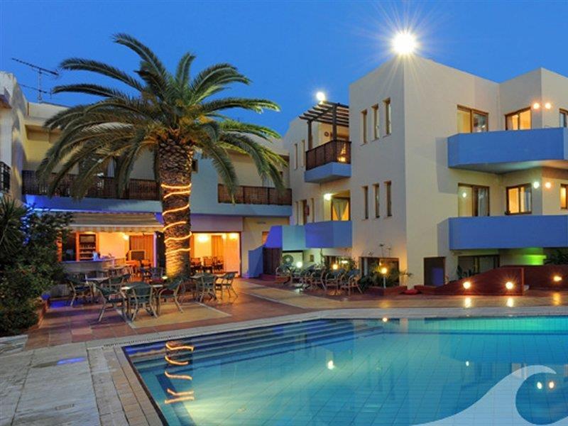 Penelope Apartments Платанес Екстер'єр фото